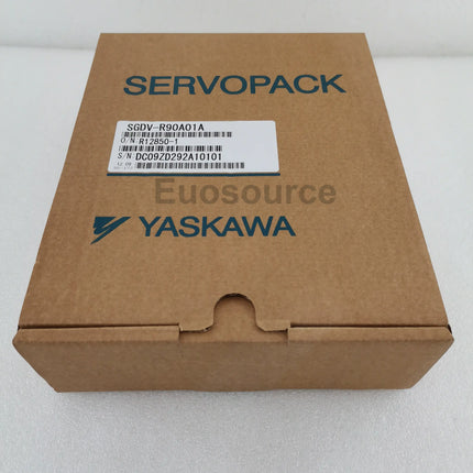 SGDV-R90A01A Yaskawa Servo Drive For industrial