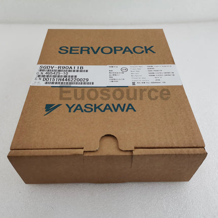 SGDV-R90A11B Yaskawa Servo Drive Compact industrial