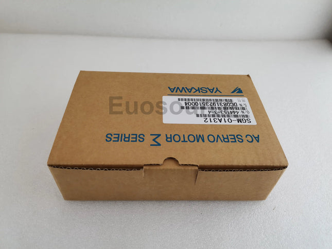 SGM-01A312 Yaskawa Servo Motor High Precision