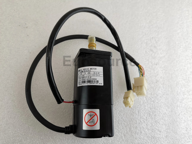 SGM-01A312 Yaskawa Servo Motor High Precision