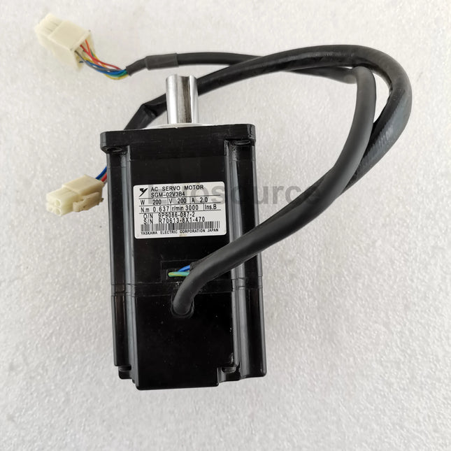 SGM-02V3B4 Yaskawa Servo Motor High Precision