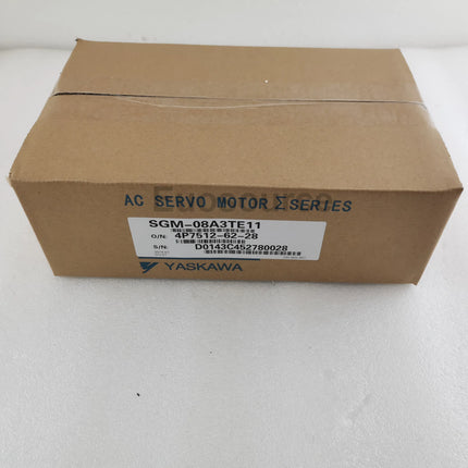 SGM-08A3TE11 Yaskawa Servo Motor AC Servo