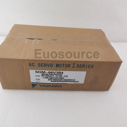 SGM-08V3B4 Yaskawa Servo Motor AC Servo