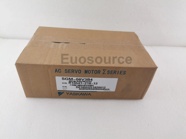 SGM-08V3B4 Yaskawa Servo Motor AC Servo