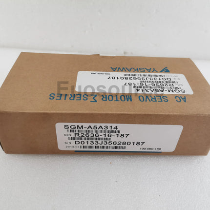 SGM-A5A314 Yaskawa Servo Motor Absolute Encoder