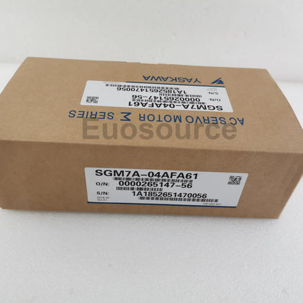 SGM7A-04AFA61 Yaskawa Servo Motor Sigma 7 Servo