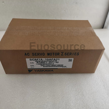 SGM7A-10AFA21 Yaskawa Servo Motor Sigma 7 Servo