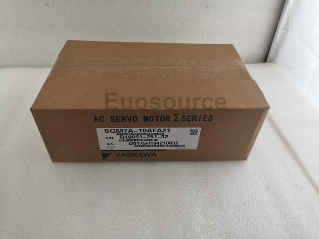 SGM7A-10AFA21 Yaskawa Servo Motor Sigma 7 Servo