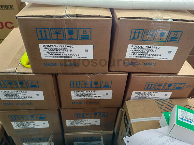SGM7G-13A7A6C Yaskawa Servo Motor Sigma 7 Servo