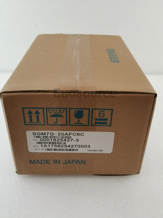 SGM7G-20AFC6C Yaskawa Servo Motor Sigma 7 Servo