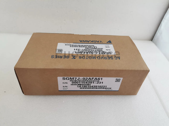 SGM7J-02AFA61 Yaskawa Servo Motor Sigma 7 Servo