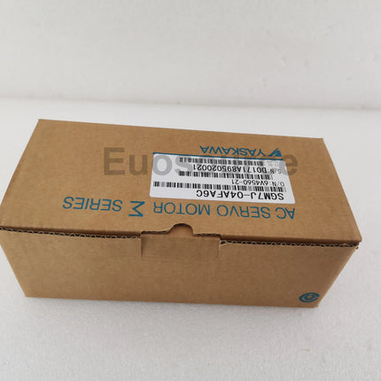 SGM7J-04AFA6C Yaskawa Servo Motor Sigma 7 Servo