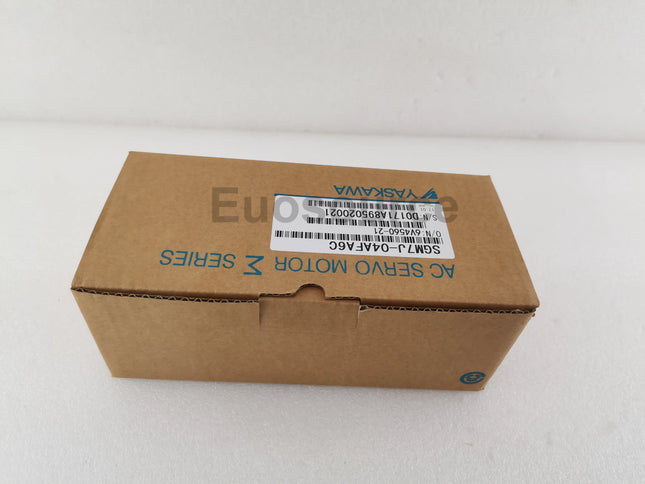 SGM7J-04AFA6C Yaskawa Servo Motor Sigma 7 Servo
