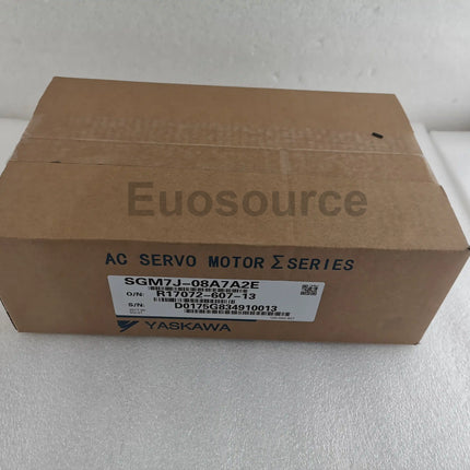 SGM7J-08A7A2E Yaskawa Servo Motor Sigma 7 Servo