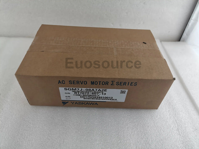 SGM7J-08A7A2E Yaskawa Servo Motor Sigma 7 Servo