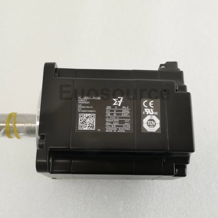 SGM7J-08AFA21 Yaskawa Servo Motor Sigma 7 Servo