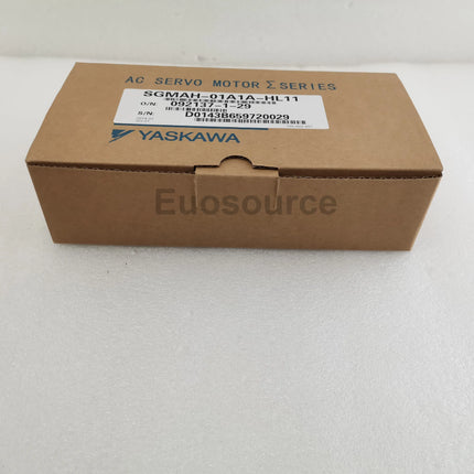 SGMAH-01A1A-HL11 Yaskawa Servo Motor High Precision
