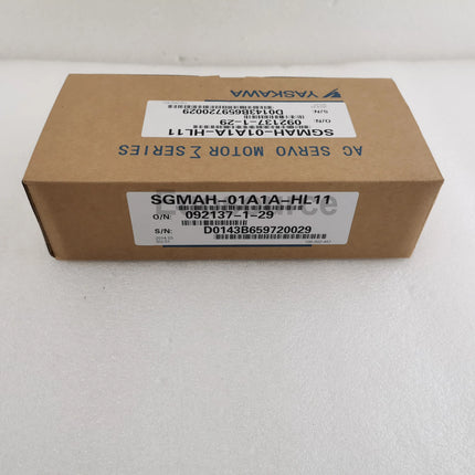 SGMAH-01A1A-HL11 Yaskawa Servo Motor High Precision