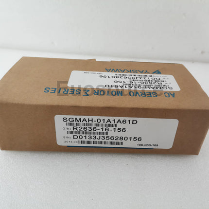SGMAH-01A1A61D Yaskawa Servo Motor Sigma Series