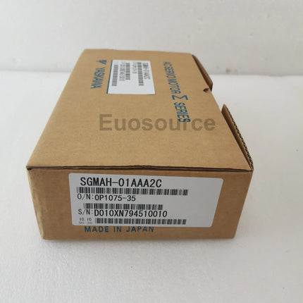 SGMAH-01AAA2C Yaskawa Servo Motor High Precision