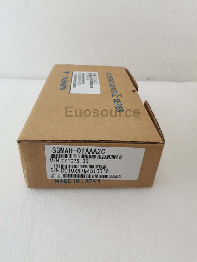 SGMAH-01AAA2C Yaskawa Servo Motor High Precision