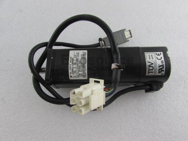 SGMAH-01AAA2E Yaskawa Servo Motor Sigma Series