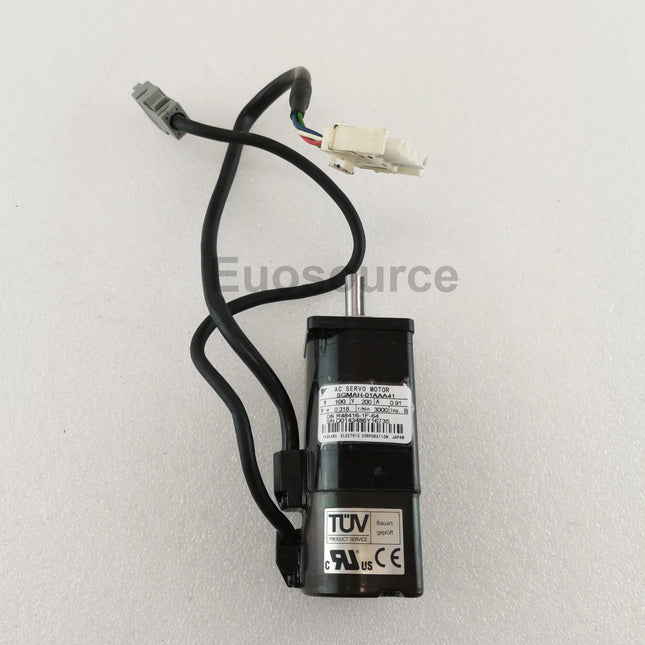 SGMAH-01AAA41 Yaskawa Servo Motor AC Servo