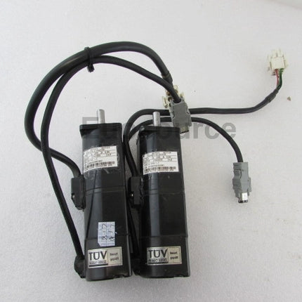 SGMAH-01AAA4B Yaskawa Servo Motor Absolute Encoder