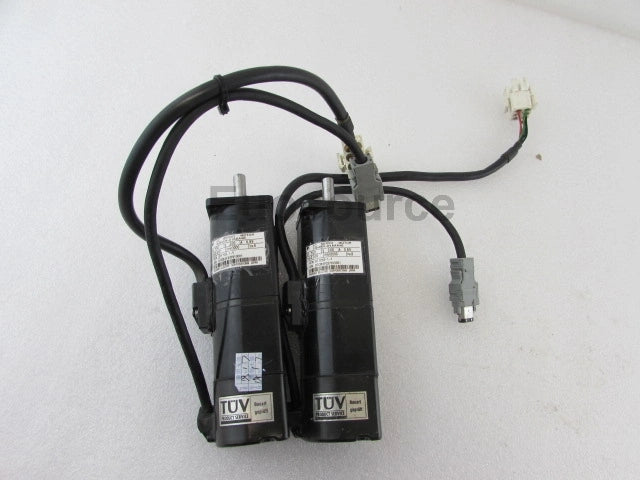 SGMAH-01AAA4B Yaskawa Servo Motor Absolute Encoder