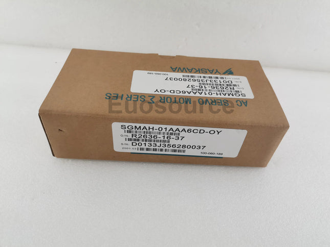 SGMAH-01AAA6CD-OY Yaskawa Servo Motor Sigma Series