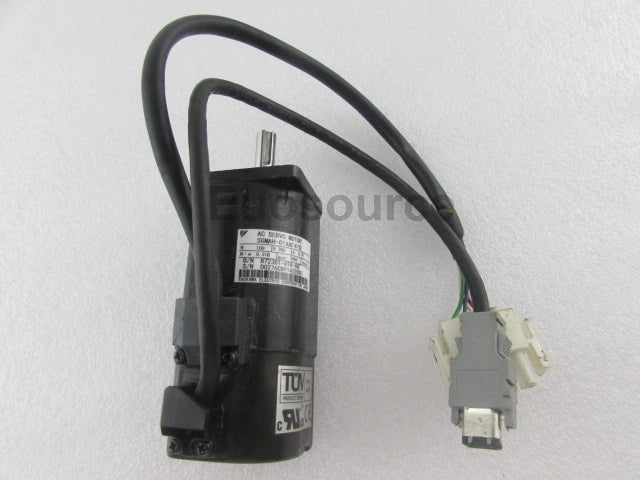 SGMAH-01AAF41D Yaskawa Servo Motor AC Servo