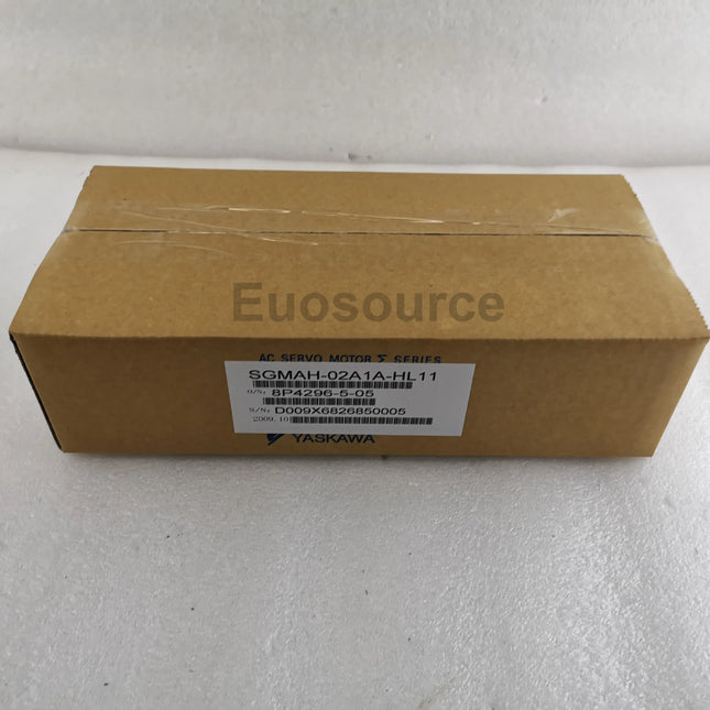 SGMAH-02A1A-HL11 Yaskawa Servo Motor Absolute Encoder