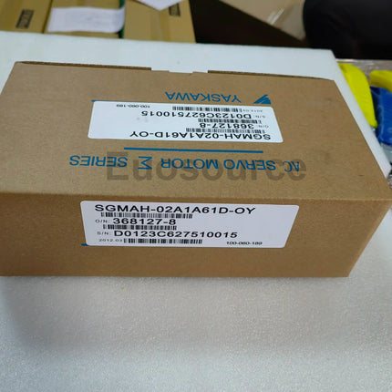 SGMAH-02A1A61D-OY Yaskawa Servo Motor AC Servo