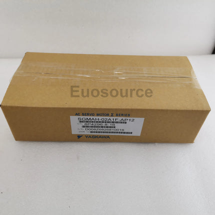 SGMAH-02A1F-AP12 Yaskawa Servo Motor Absolute Encoder