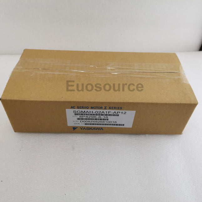 SGMAH-02A1F-AP12 Yaskawa Servo Motor Absolute Encoder