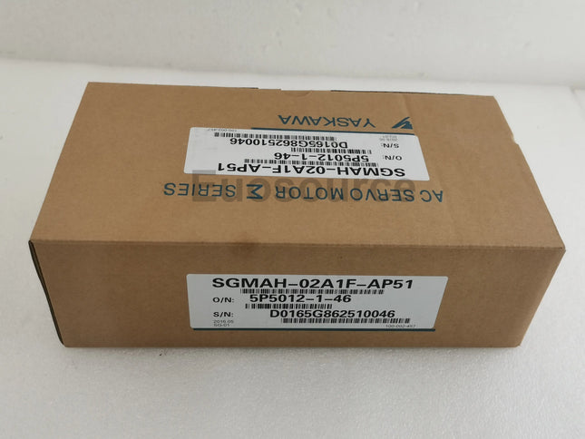 SGMAH-02A1F-AP51 Yaskawa Servo Motor High Precision
