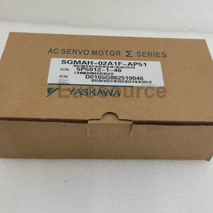 SGMAH-02A1F-AP51 Yaskawa Servo Motor High Precision