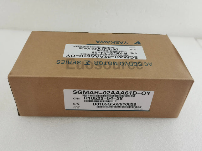 SGMAH-02AAA61D-OY Yaskawa Servo Motor Absolute Encoder