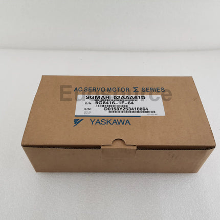 SGMAH-02AAA61D Yaskawa Servo Motor AC Servo