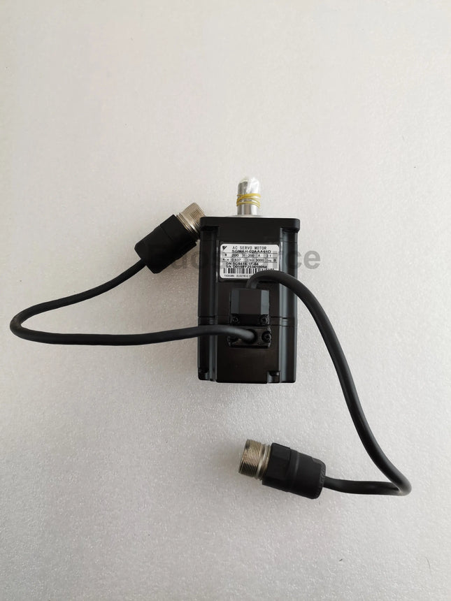 SGMAH-02AAA61D Yaskawa Servo Motor AC Servo