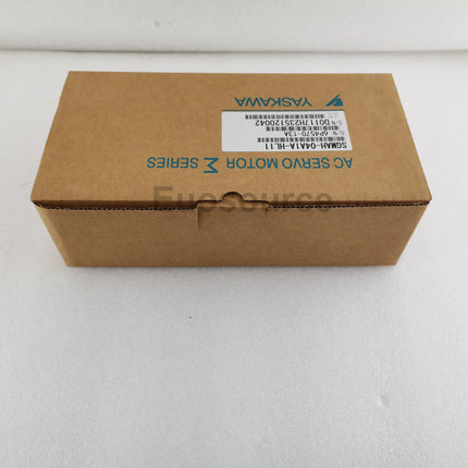 SGMAH-04A1A-HL11 Yaskawa Servo Motor Sigma Series
