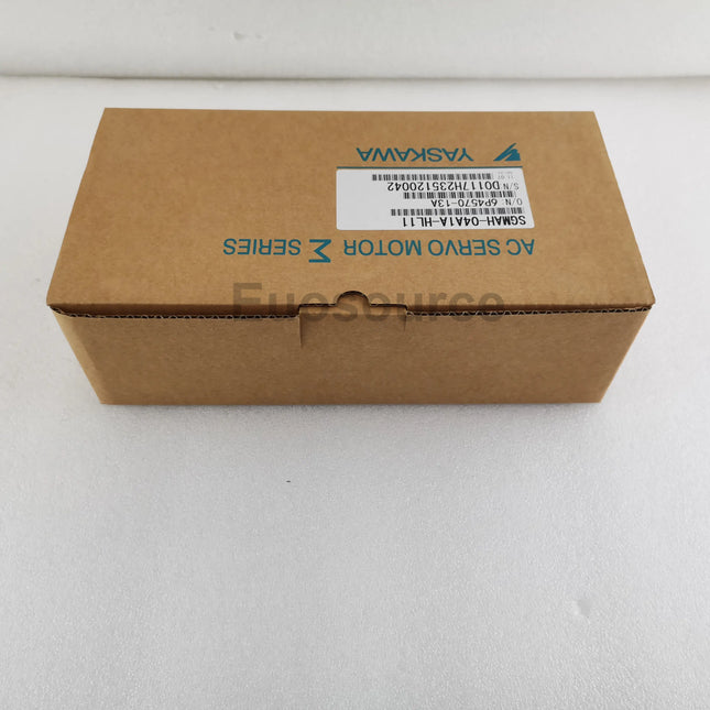 SGMAH-04A1A-HL11 Yaskawa Servo Motor Sigma Series