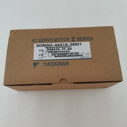 SGMAH-04A1A-SM21 Yaskawa Servo Motor AC Servo