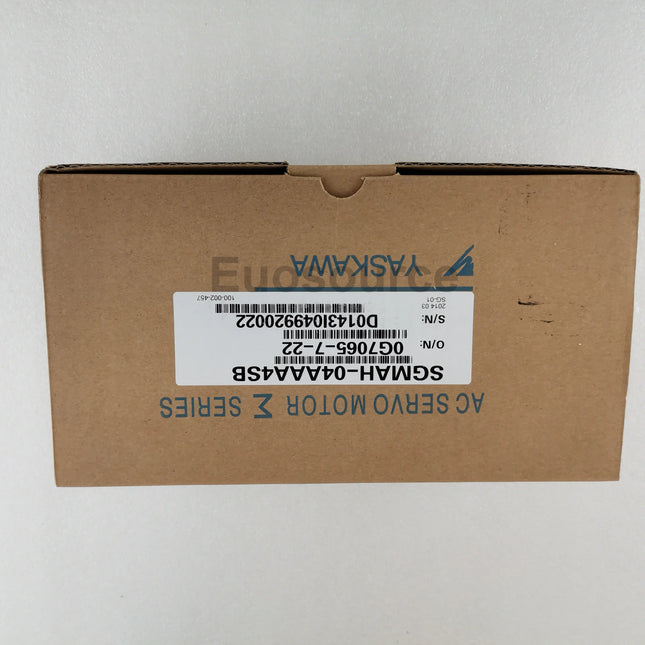 SGMAH-04AAA4SB Yaskawa Servo Motor AC Servo