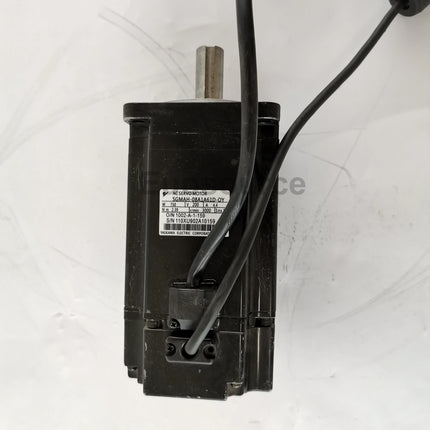 SGMAH-08A1A61D-OY Yaskawa Servo Motor Absolute Encoder