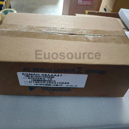 SGMAH-08AAA41 Yaskawa Servo Motor High Precision