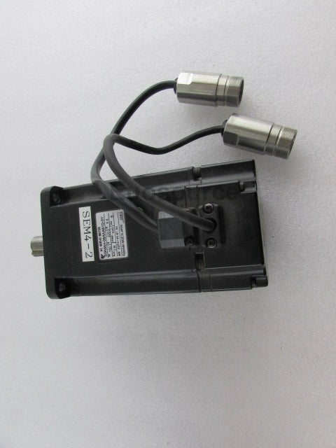 SGMAH-08AAA61D-0Y Yaskawa Servo Motor Absolute Encoder
