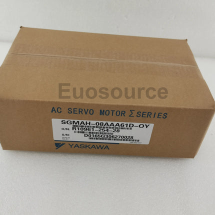 SGMAH-08AAA61D-OY Yaskawa Servo Motor High Precision