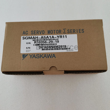 SGMAH-A5A1A-YR11 Yaskawa Servo Motor AC Servo
