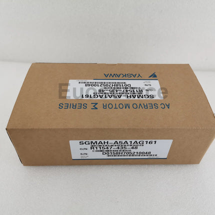 SGMAH-A5A1AG161 Yaskawa Servo Motor Absolute Encoder